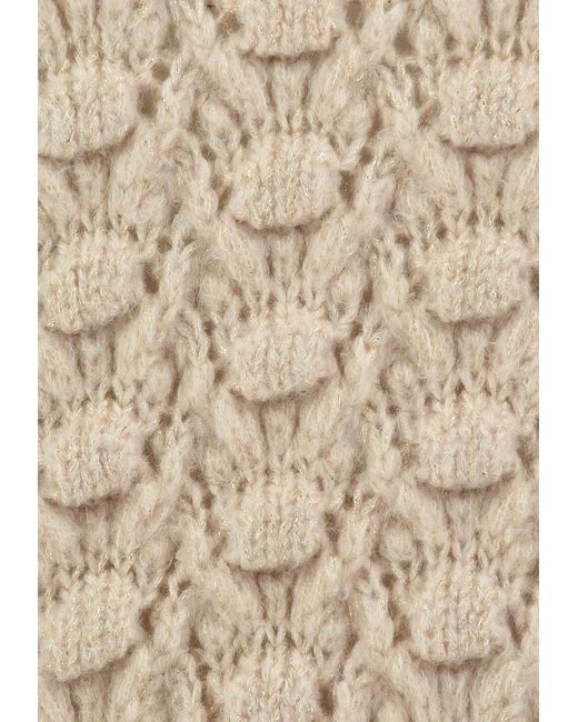 Key Largo Natural Pullover Inflate