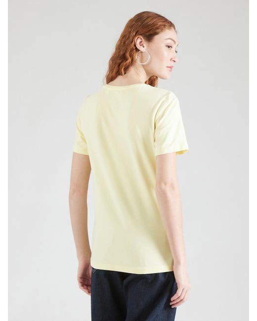 SOCCX Yellow T-shirt
