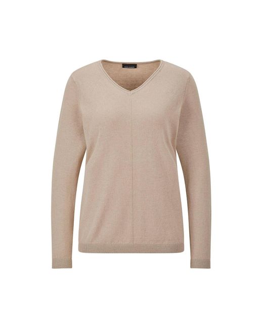 Goldner Natural Pullover