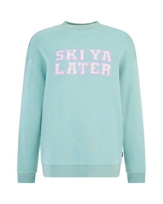 Protest Blue Pullover Prtstill