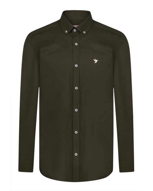 Felix Hardy Hemd in Green für Herren