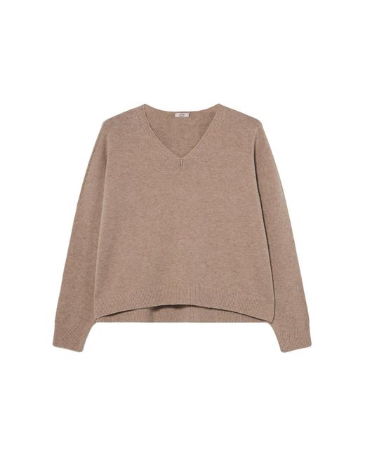 Oltre Natural Pullover