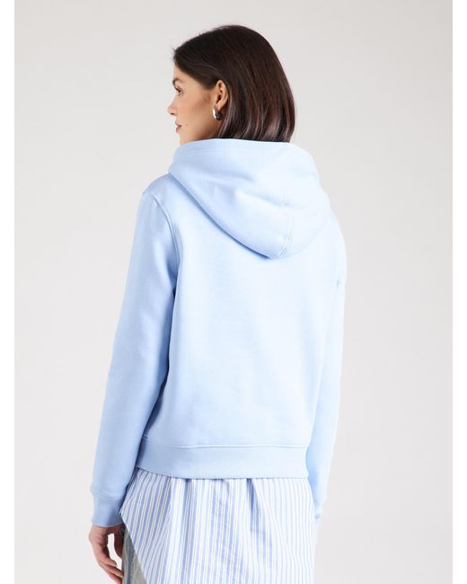 Guess Blue Sweatshirt