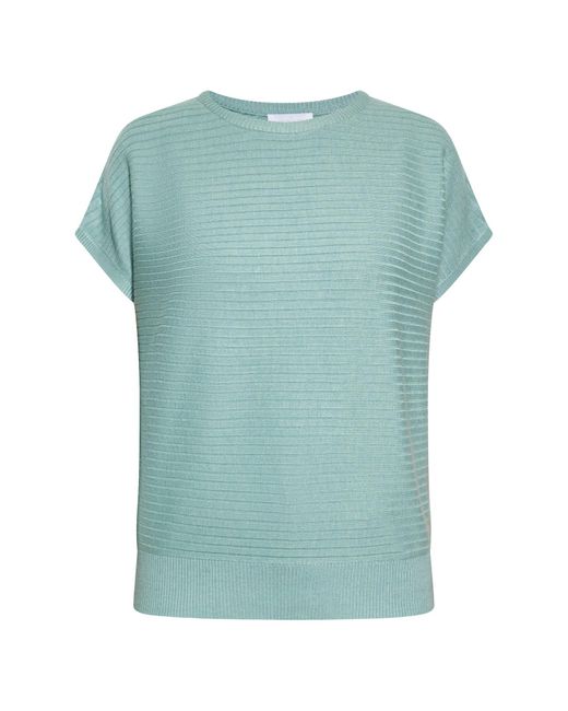 usha WHITE LABEL Green Pullover