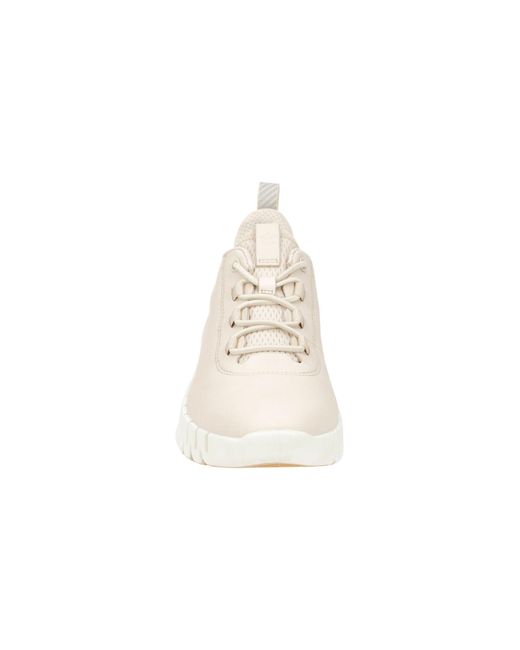 Ecco White Schnürschuh