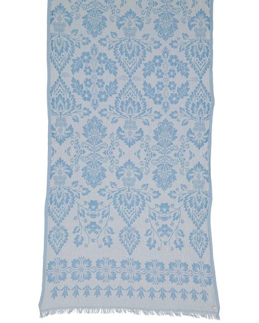 Fraas Blue Schal