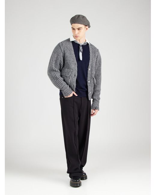 NN07 Pullover Ted in Blue für Herren