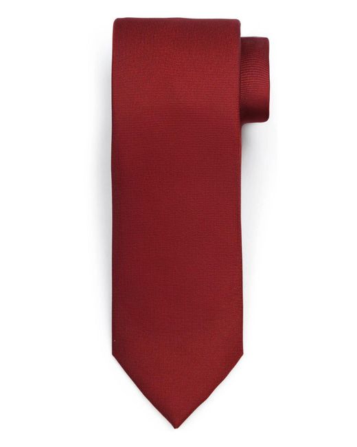 Suitable Krawatte in Red für Herren