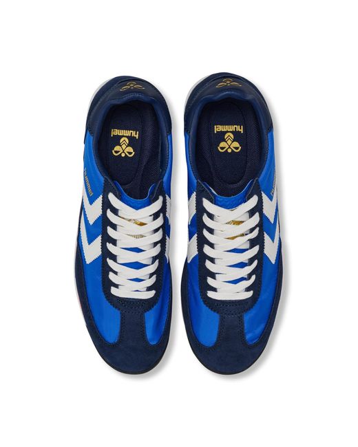 Hummel Sneaker in Blue für Herren
