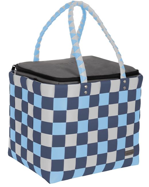 normani Blue Shopper