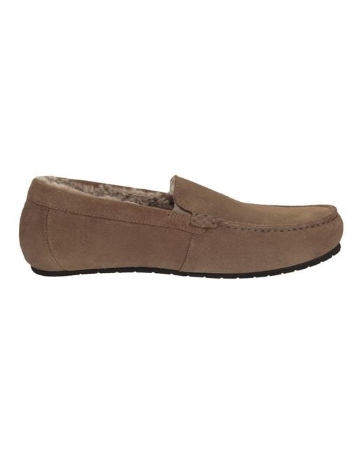 Sioux Slipper Farmilo-703-Lf in Brown für Herren