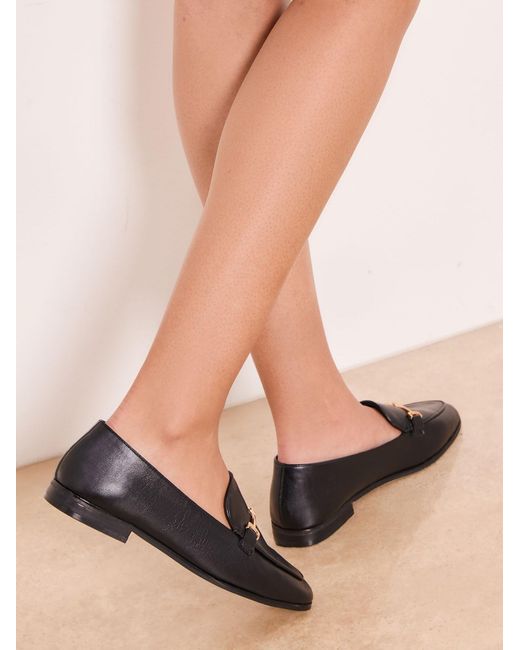 Lipsy White Slipper