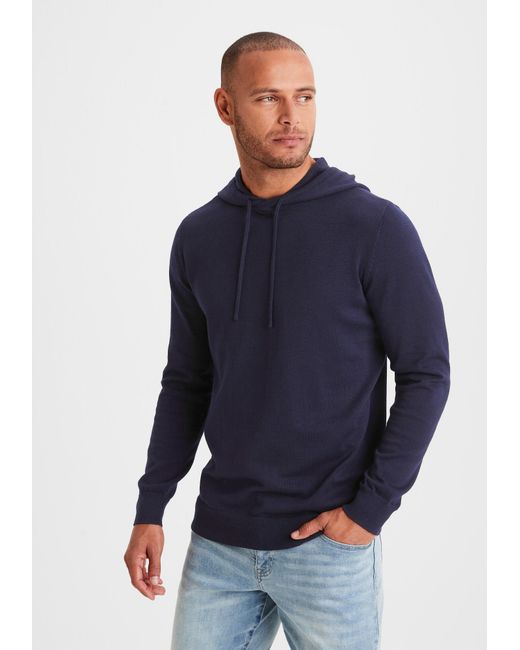 H.i.s. Pullover in Blue für Herren