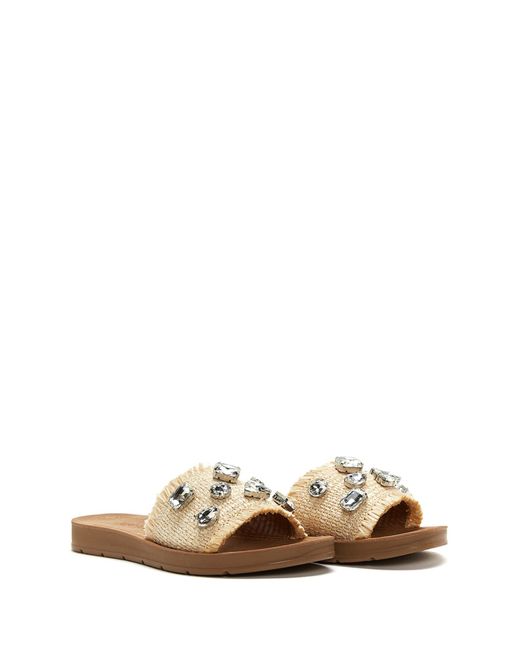 Derimod White Pantolette