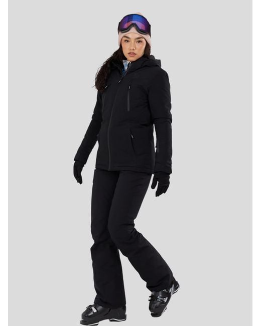 Fundango Black Jacke Celine Allmountain