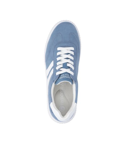 Remonte Blue Sneaker