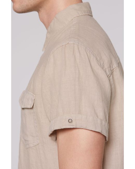 CMPD Hemd in Natural für Herren