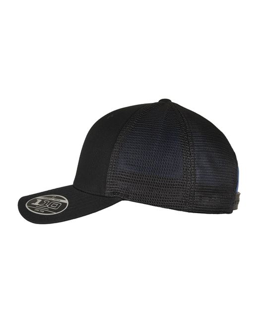 Flexfit Black Cap