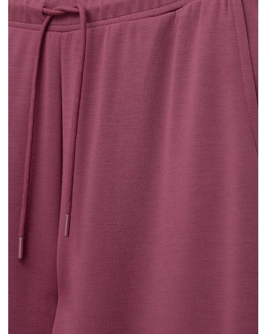 Pull&Bear Purple Hose