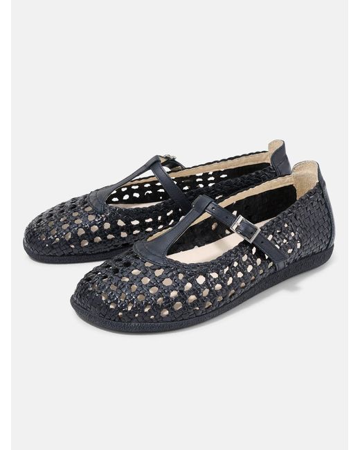 Bär Blue Slipper Colleen