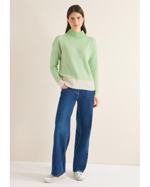 Cecil Green Pullover