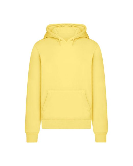 F4NT4STIC Sweatshirt Escape Discover The World Town Train Station in Yellow für Herren