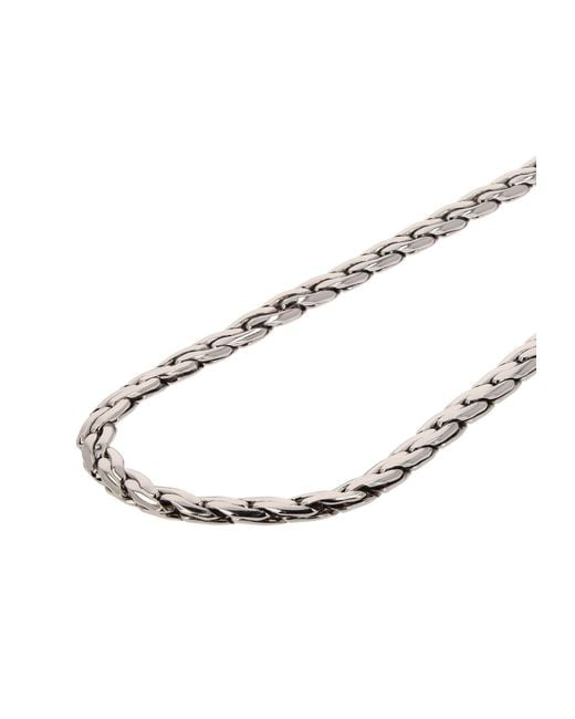 BRAELYN White Kette
