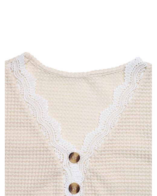 MEETWEE White Bluse Summer Casual Top