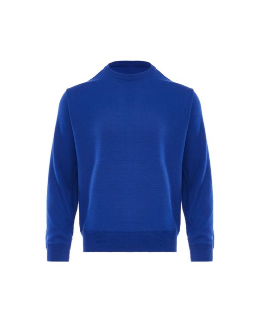 SIDONA Blue Pullover