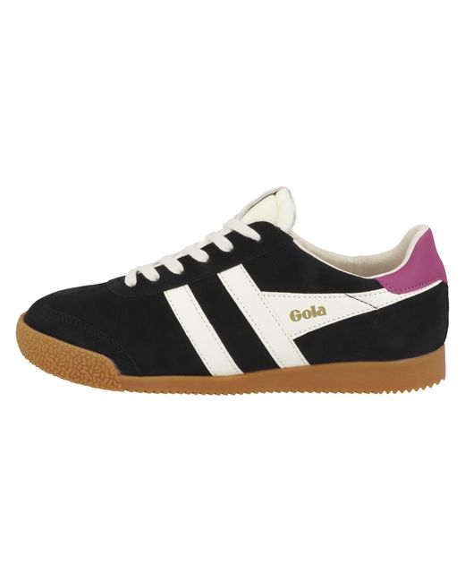 Gola Black Sneaker 'Elan'