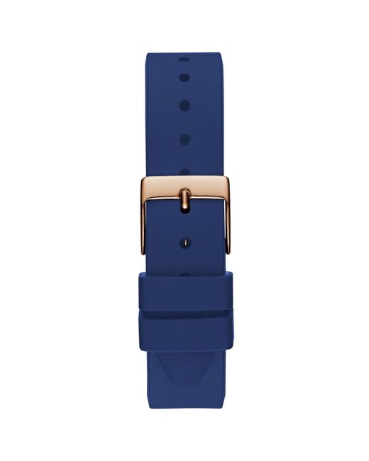Guess Blue Analog Starstruck