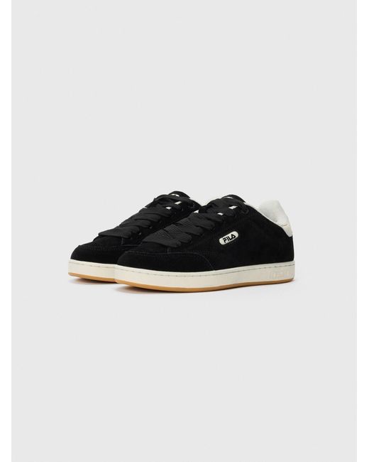Fila Black Sneaker Boldbay