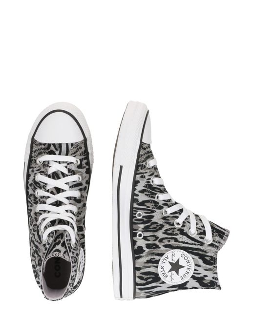 Converse Black Sneaker Ctas