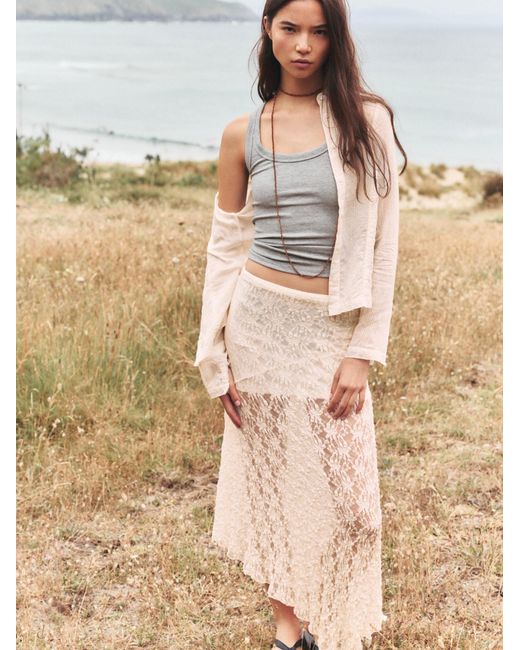 Pull&Bear White Rock