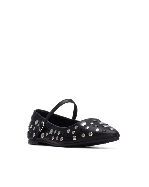 Refresh Black Sandale