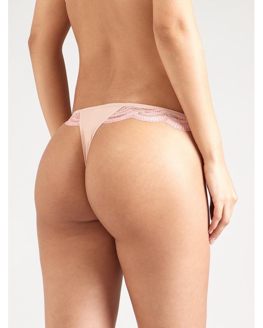 Triumph Pink String