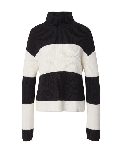 Calvin Klein Black Pullover Chunky