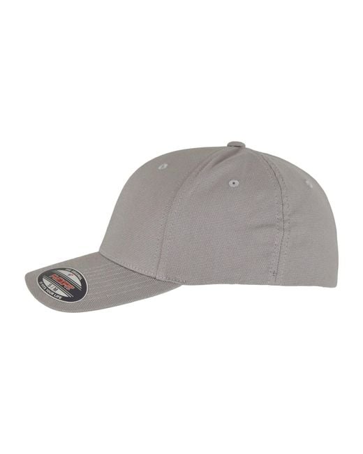 Flexfit Cap in Gray für Herren