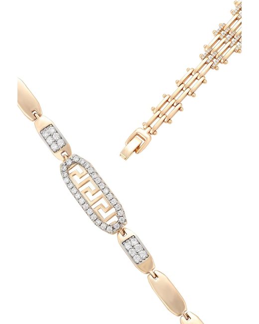 faina White Armband