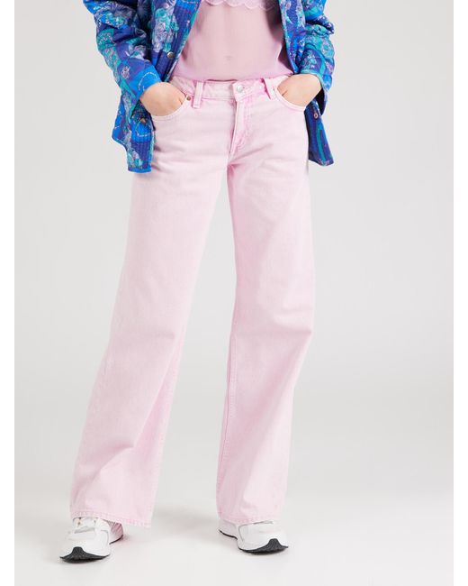 Monki Pink Jeans