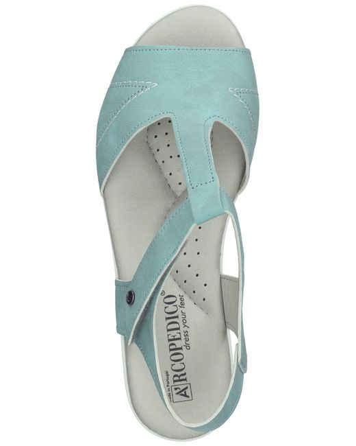 Arcopedico Blue Sandale