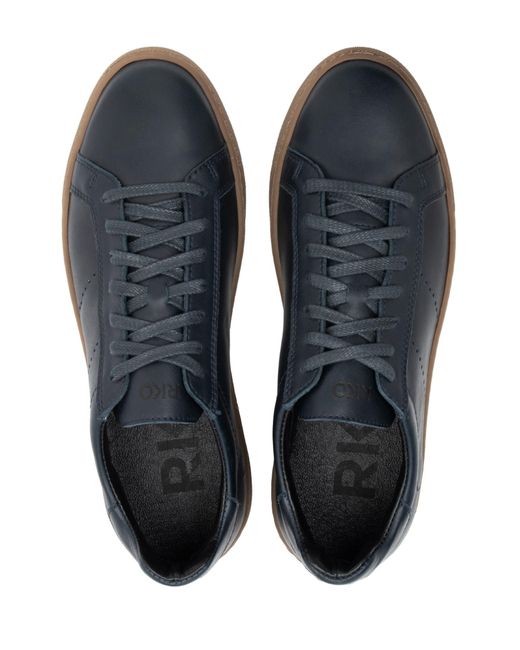Ryłko Ryko Sneaker Low in Blue für Herren
