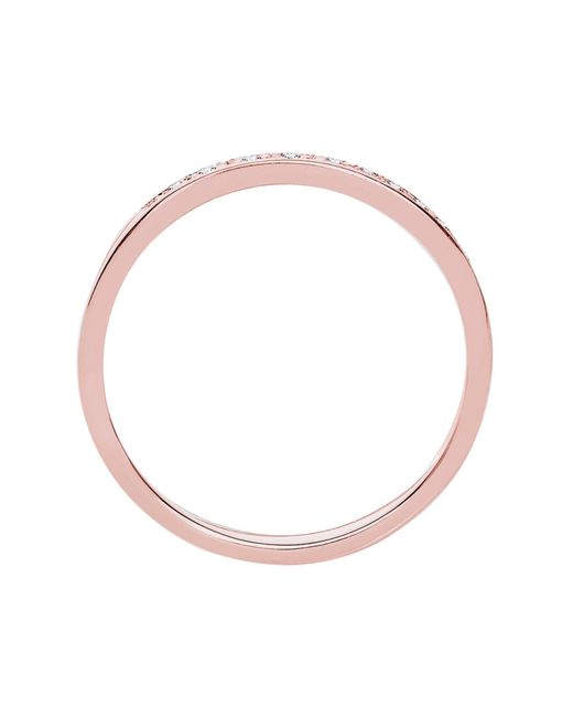 Elli DIAMONDS White Ring