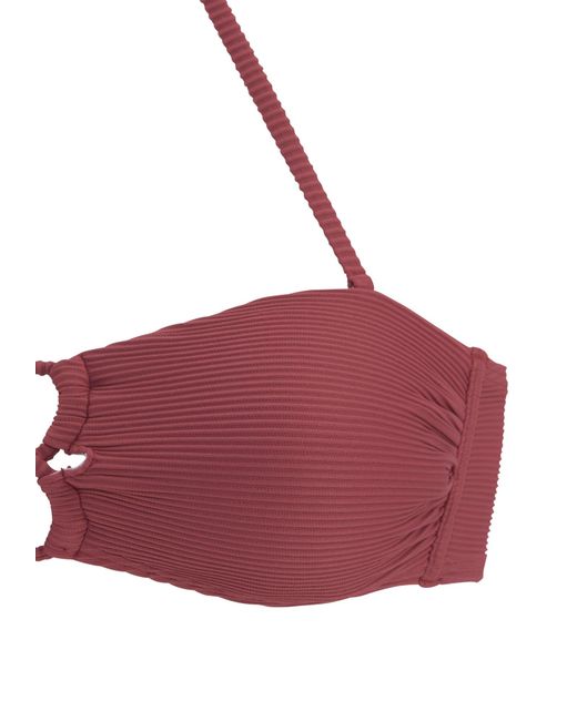 Sunseeker Red Bikinitop