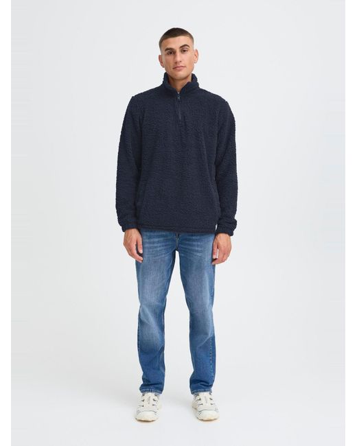 Solid Troyer Sdpeto in Blue für Herren