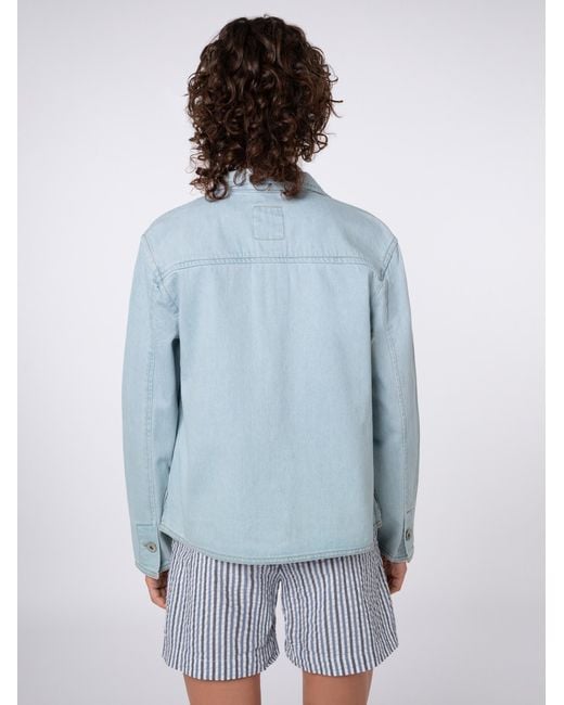 Sublevel Blue Übergangsjacke