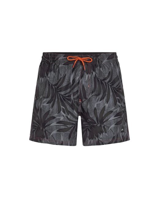 O'neill Sportswear Oneill Badeshorts Cali in Gray für Herren