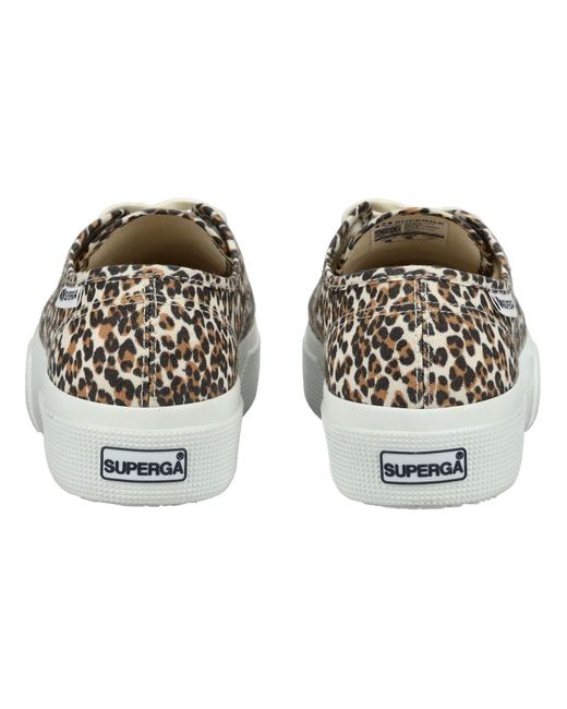 Superga Metallic Sneaker
