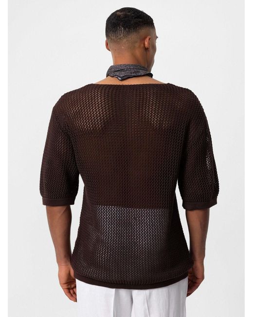Antioch Pullover in Black für Herren