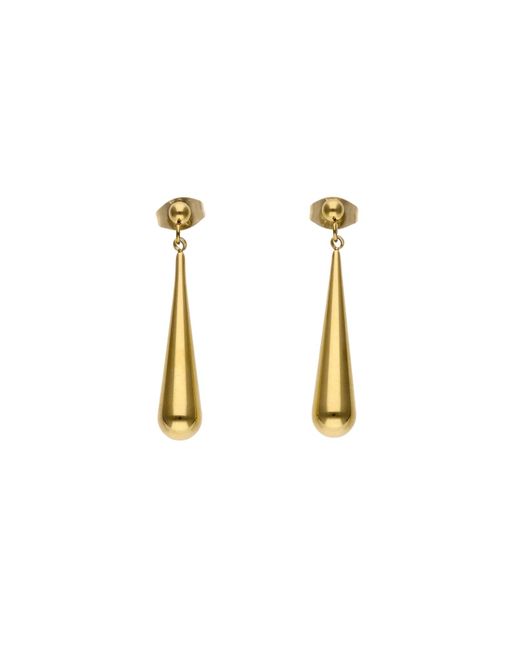 usha WHITE LABEL Metallic Ohrringe